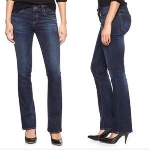 Gap Sexy Boot Jeans.